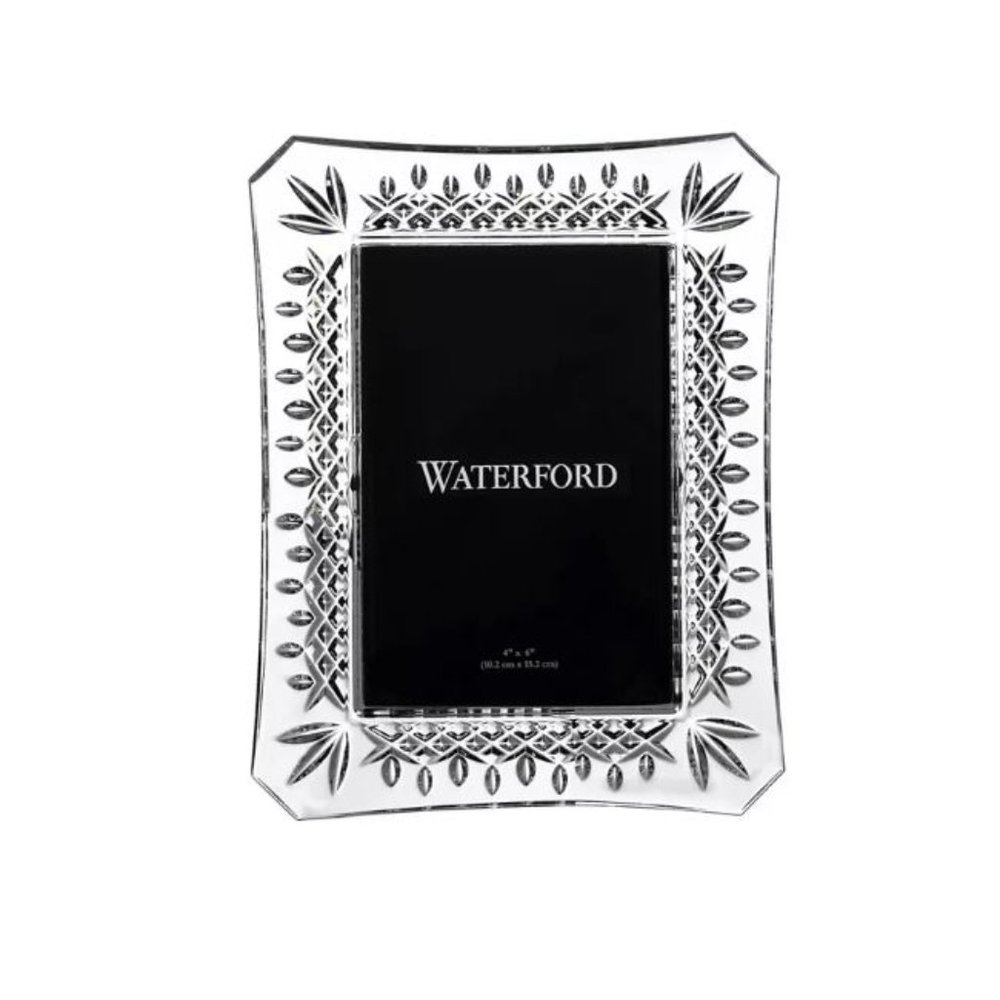 Waterford Crystal Frame NWT and Gift Box